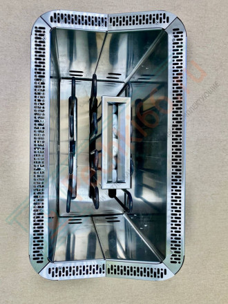 Электрическая печь BORN Fire 45E, 4,5 кВт