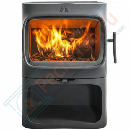 Чугунная печь-камин F 305 R B BR (Jotul)