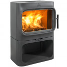Чугунная печь-камин F 305 R B BR (Jotul) Чугунная печь-камин F 305 R B BR (Jotul)