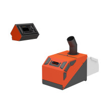 Горелка пеллетная факельная 42 Комфорт (Теплодар) Горелка пеллетная факельная 42 Комфорт (Теплодар)