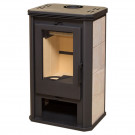 Печь-камин Ритм 7 (Мета-Бел) Печь-камин Ритм 7 (Мета-Бел)