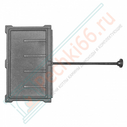 Чугунная задвижка ЗВ-7А (Рубцовск)