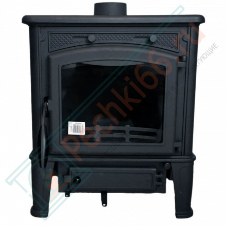 Чугунная печь-камин MERCURI cook (Ferlux) до 240 м3