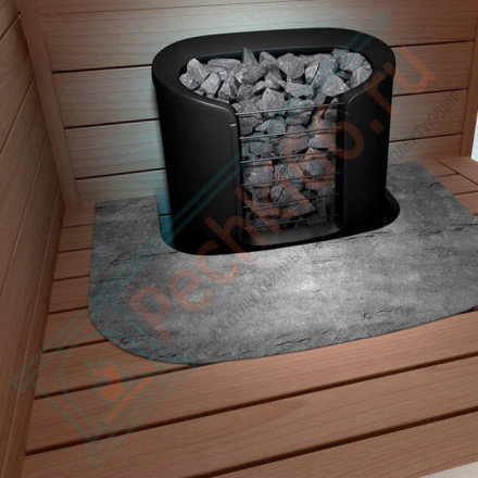 Печь для бани и сауны Roxx 60 (Пульт Pure в комплекте; 6 кВт, 38 кг камней)