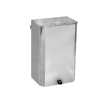 Бак навесной (НЕРЖ-430/1,0мм) 55 л (Радуга)