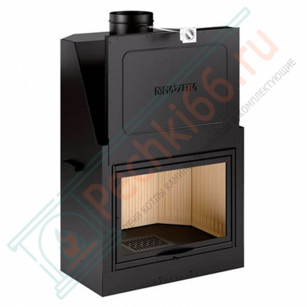 Стальная топка MA 261 SL (Piazzetta) 13,5 кВт
