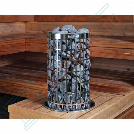 Электрокаменка Cilindro PC70XE Steel 6,8 kW (Harvia)