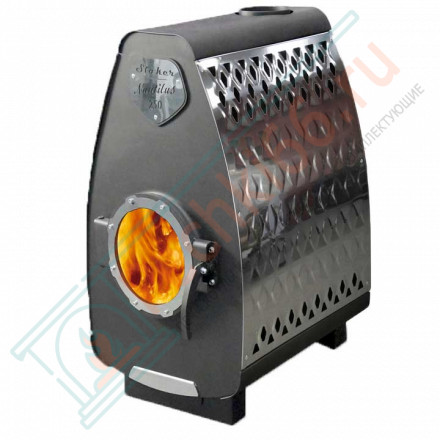 Отопительная печь Stoker NAUTILUS 250 (Ермак) до 250 м3