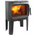 Чугунная печь-камин F 305 R LL BR (Jotul)