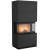 Печь-камин i51 цвет - черный (Contura)