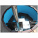 Японская баня Фурако круглая с пластиковой вставкой с внутренней печкой 150х150х120 (НКЗ) в Краснодаре
