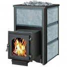 Чугунная печь для бани Легенда 28 270 Талькохлорит (Везувий) до 30 м3 Чугунная печь для бани Легенда 28 270 Талькохлорит (Везувий) до 30 м3