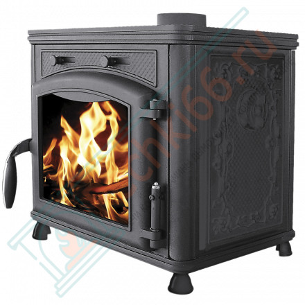 Чугунная печь-камин Mercury (Guca)