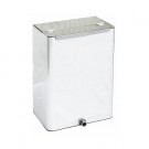 Бак навесной (НЕРЖ-430/1,0мм) 35 л (Березка)