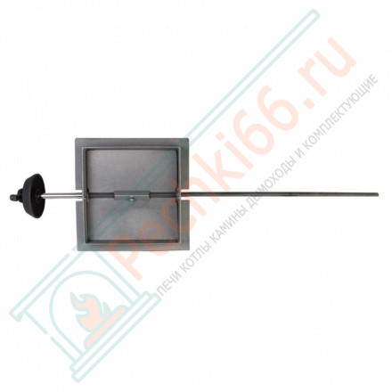 Чугунная задвижка ЗВП-2 поворотная (Рубцовск)