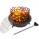 Очаг-жаровня Неандерталь (T.M.F) Очаг-жаровня Неандерталь (T.M.F)