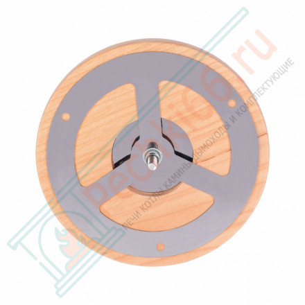 Клапан вентиляционный ольха, d-100 (Woodson)