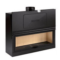 Стальная топка MA 265 SL (Piazzetta) 15,5 кВт