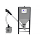 Пеллетная горелка Ray 25 с бункером 800 л (Zota) Пеллетная горелка Ray 25 с бункером 800 л (Zota)