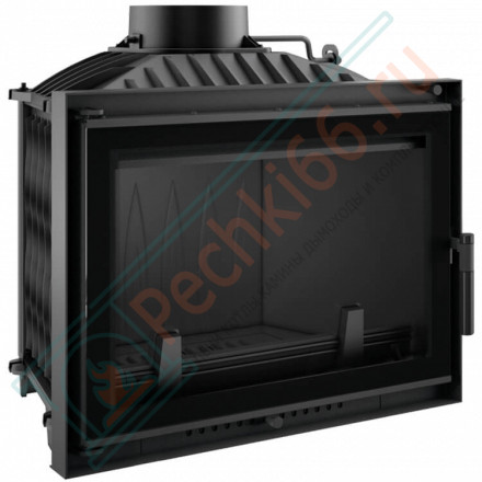 Чугунная топка Wiktor Deco (Kratki)