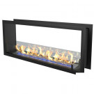 Биокамин Standart 1100 сквозной (ZEFIRE)