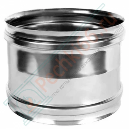 Адаптер котла (AISI-316L/0,5) d-200 (Craft-GS)