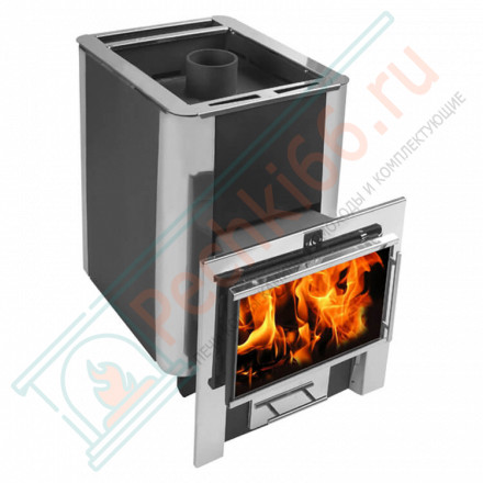 Печь для бани ДоброПар 9-14 Плазма (Термофор) до 14 м3