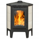 Печь-камин Бавария Угловая (ЭкоКамин) до 195 м3 Печь-камин Бавария Угловая (ЭкоКамин) до 195 м3