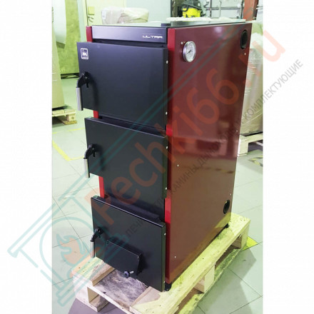 Котел твердотопливный ULTRA (Термокрафт) 26 кВт