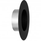 Розетка VBR черная (НЕРЖ-439/0,8) d-115 (Вулкан) Розетка VBR черная (НЕРЖ-439/0,8) d-115 (Вулкан)