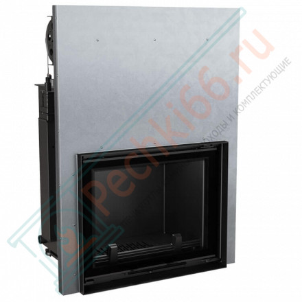 Стальная топка Amelia/PW/24/G/W гильотина (Kratki)