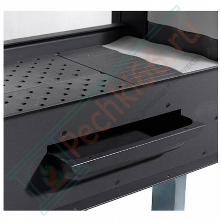 Каминная топка FOCOLARE 80 BIFACCIALE HYBRID (La Nordica)