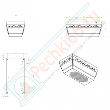 Обливное устройство «IceBerg 25» (Сталь-Мастер)