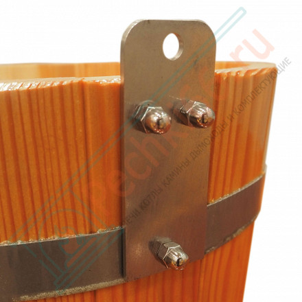 Обливное ведро Водопад, 7,5 л (Tylo)