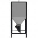 Бункер горелки Fox, RAY 500л (Zota)