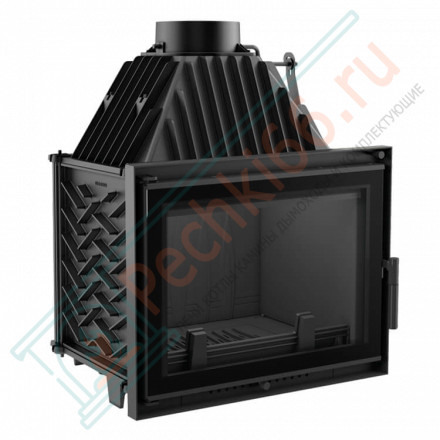 Чугунная топка Zuzia Deco (Kratki)