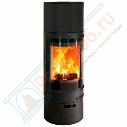 Печь-камин Scan 85-5 High Top/Low Base, шамотные плиты, BP (Scan)