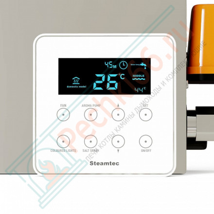 Парогенератор проточный Tolo 60 Ultimate Aio (Steamtec)