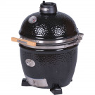 Керамический гриль Junior black (Monolith)