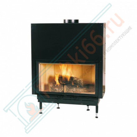 Каминная топка DESIGN D1200 (Chazelles) до 22,5 кВт