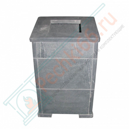 Облицовка Президент талькохлорит для печи Олимп (Чугунная) 980 (No name)