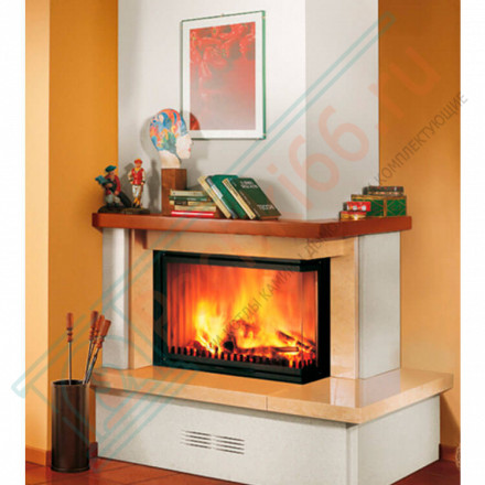 Стальная топка MA 280 SL SX (Piazzetta) 12,5 кВт