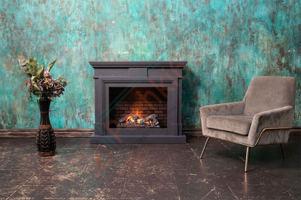 Портал Coventry Gray - Серый (Высота 1000см)