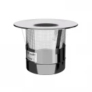 Искрогаситель (AISI-316L/0,5) d-130 (Craft-GS)