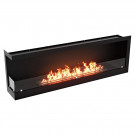 Биокамин 1500 SL левый угол (LuxFire) Биокамин 1500 SL левый угол (LuxFire)