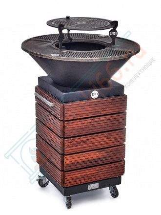 Гриль-очаг PREMIUM BLANK (Dio)