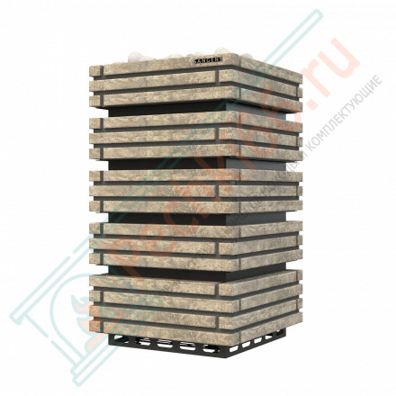 Электрическая банная печь Sangens W12B Brick