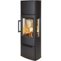 Печь камин на дровах Miro 5 (Wiking)