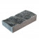 Плитка рваный камень "Талькохлорит" 200х50х20мм, упаковка  50 шт / 0,5 м2 (Карелия) в Краснодаре