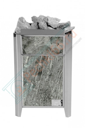 Электропечь ЭНУ - 7 в облицовке (ОЧАГ) до 9 м3